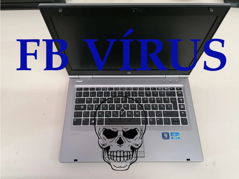 Facebook vírus elkerülés