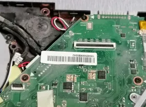 Laptop belső tisztítás