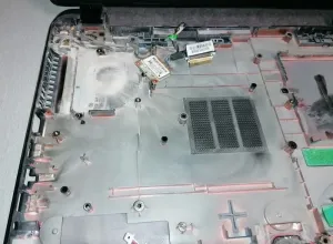Laptop belső tisztítás6