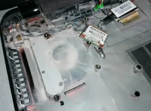 Laptop belső tisztítás7