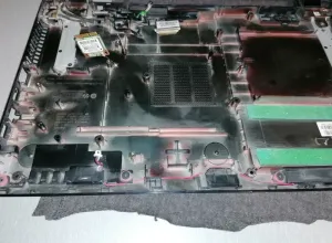 Laptop belső tisztítás8