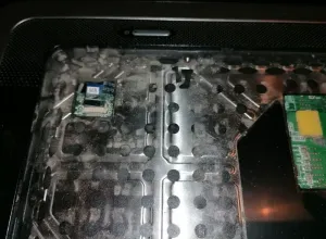 Laptop belső tisztítás14