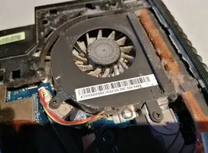 Hangos ventilátor